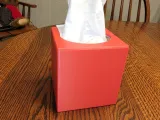 Tissue Box Decoration - Plain-0