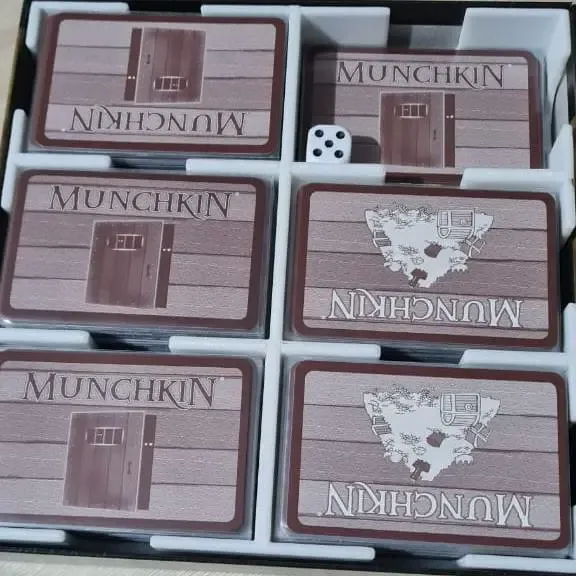 Brazilian Munchkin box