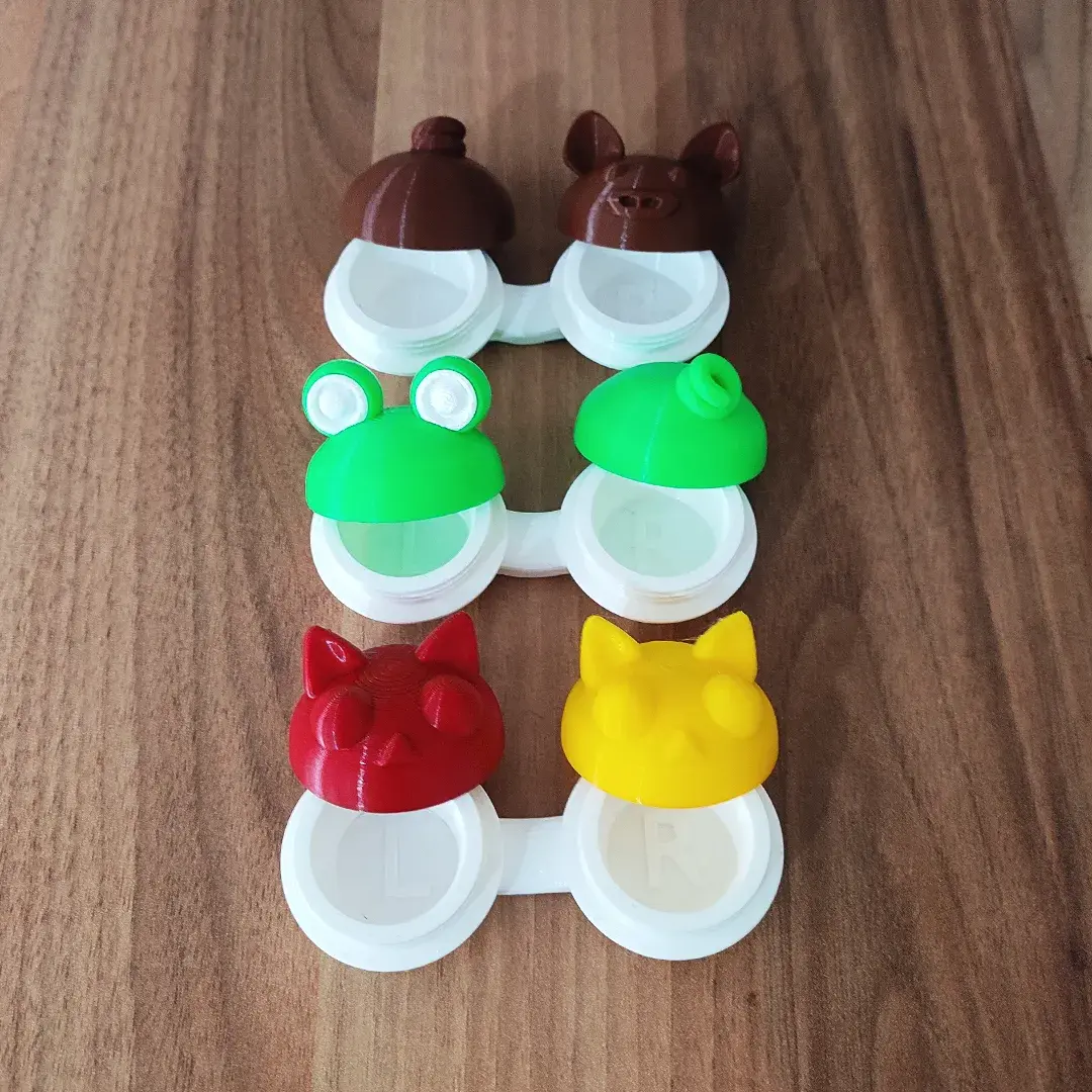 Contact Lens Case