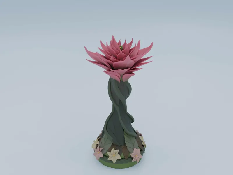 Forest Chess (Queen - Flora)