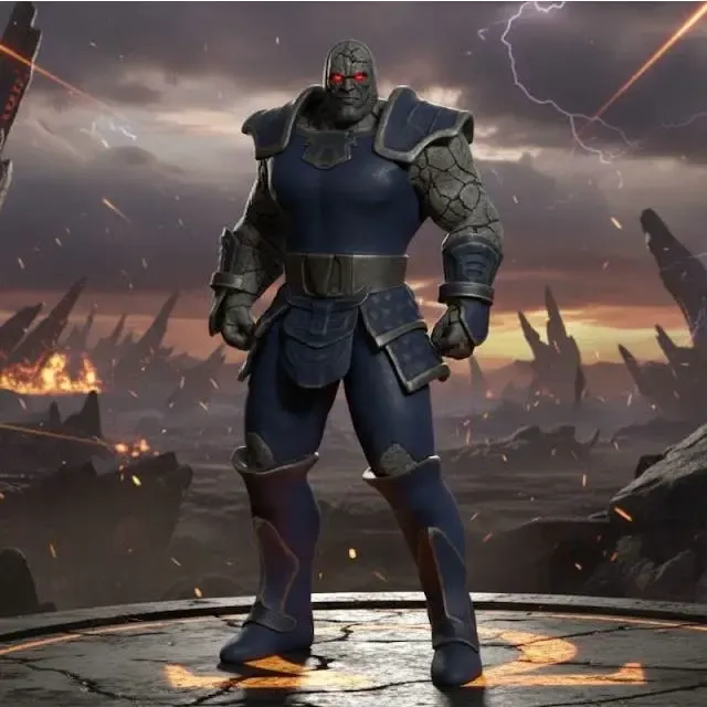 DarkSied - DC