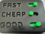 Fast Cheap Good Fidget-0