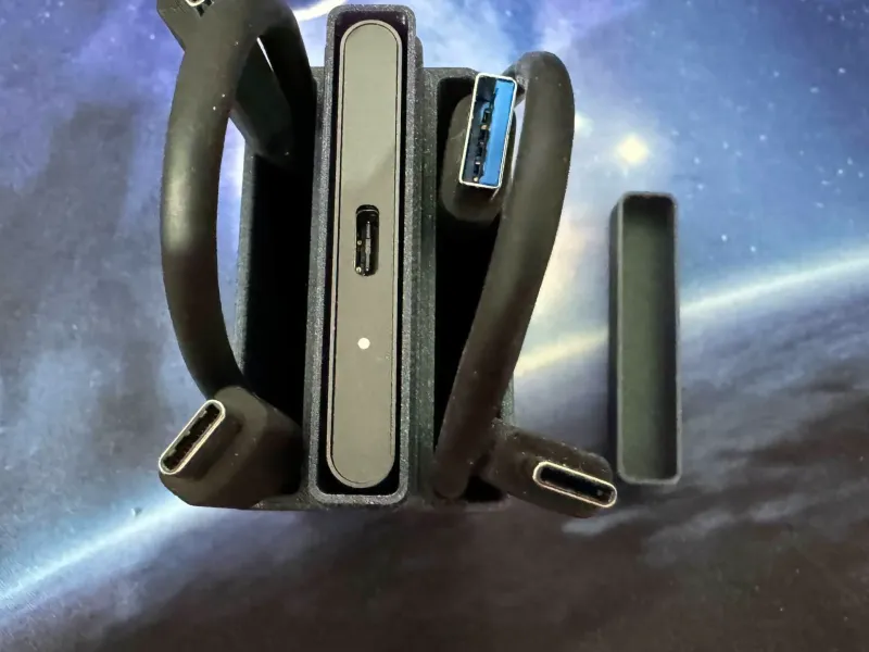 Samsung T7 Holder