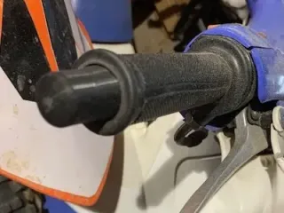 Bar-end, Honda EZ90 Cub