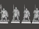 bundle skeleton armored soldier-0
