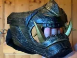 Oni mask complete -0