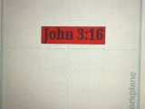 Book mark John 3:16-1