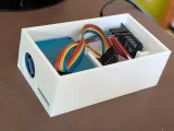 Wemos & Environmental Sensor Box & Lid-0