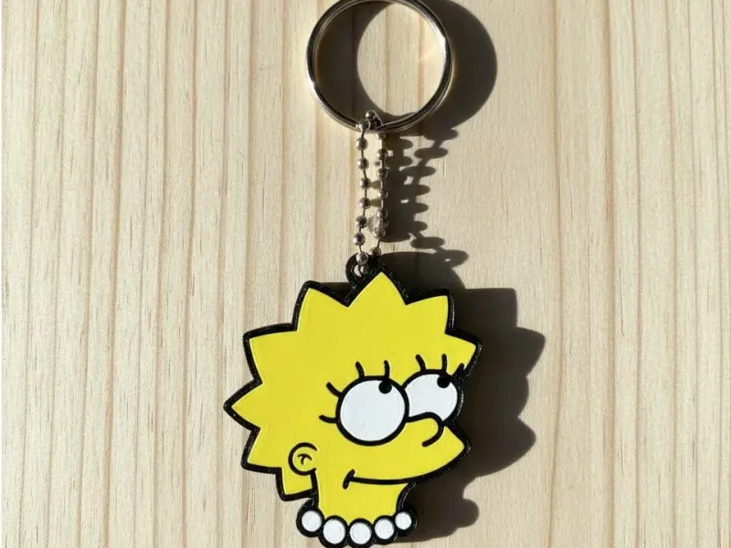 Lisa Simpsons