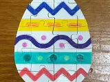 Attività Puzzle da Colorare per Uova di Pasqua-3
