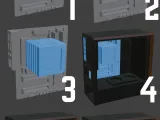 Mini PC-KIT CARD-8