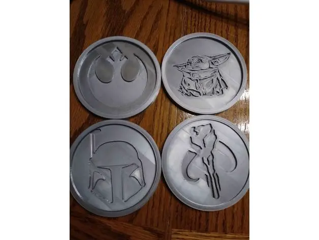 Star Wars Coasters