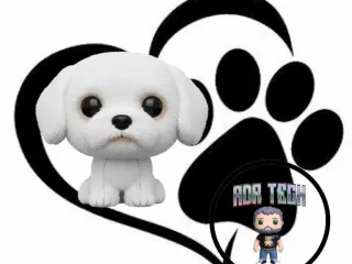 Funko Pop Maltes