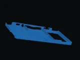 3DS back plate model-1