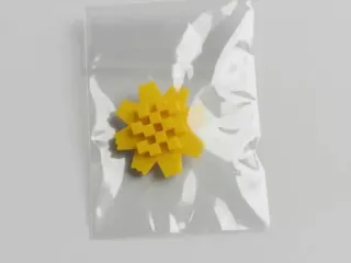 زهرة العرفج 
