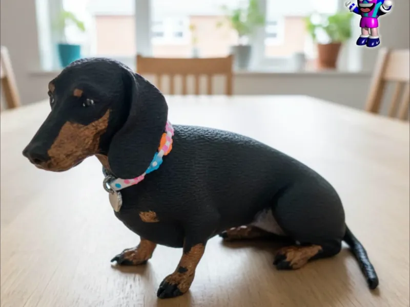 Perro Salchicha Hembra