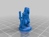 Priest of Mordiggian (18mm scale)-2