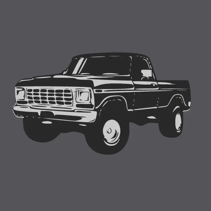 FORD F100 ART