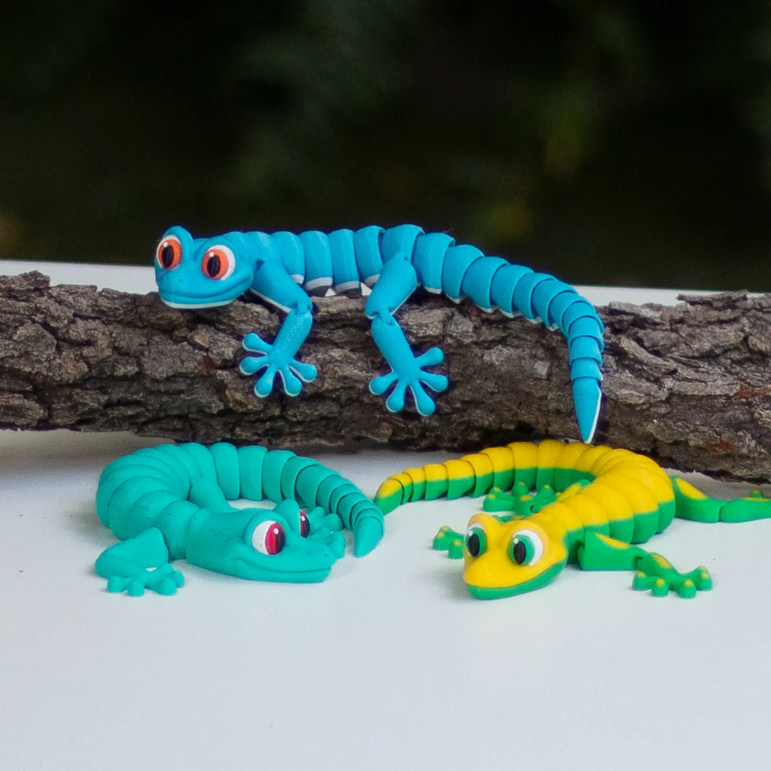 LIZARD ARTICULATED, FLEXI