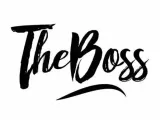 The Boss nameplate-0