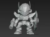 Warrior to me-2