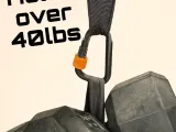 Carabiner with Threaded Lock-1