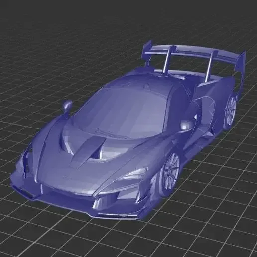 McLaren Senna