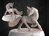 Toy Unicorn-2
