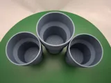 Bekers voor dubbele houder/Cups for double holder-2