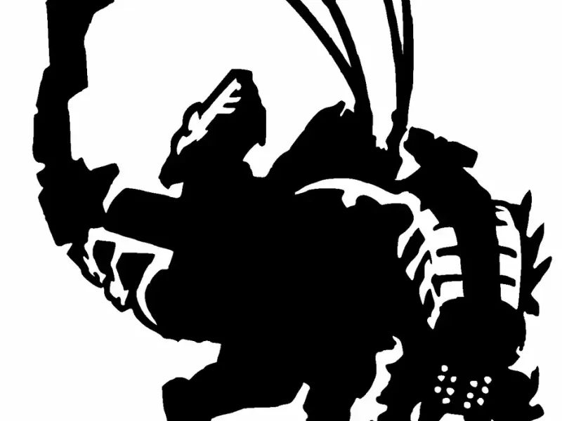 2D Thunderjaw