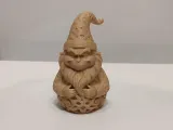 Grumpy Holiday Grinch-Gnome-1