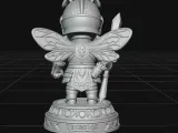 Tiny Bee Knight-5