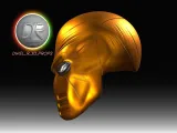 Deathstroke Helmet -3