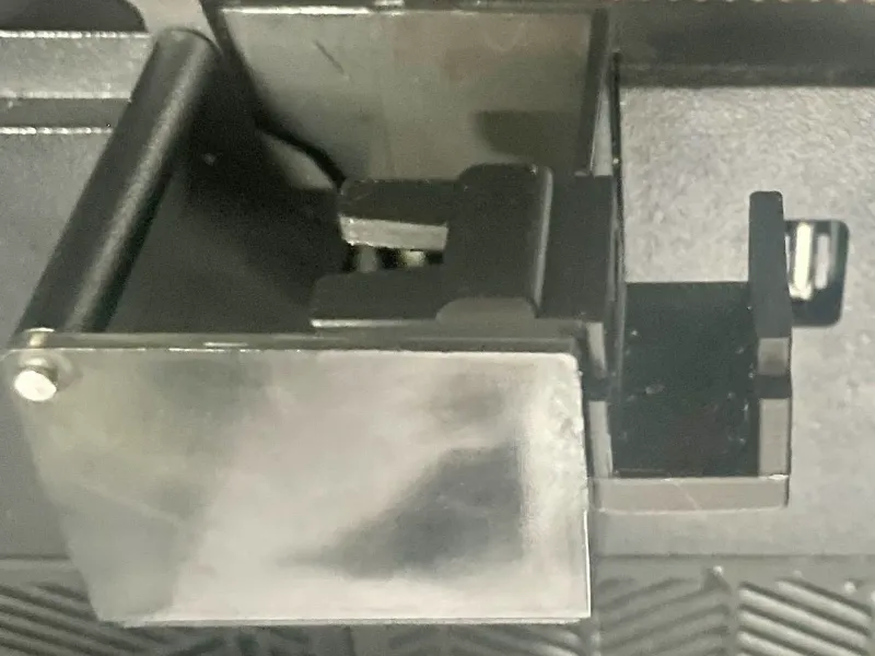 kit pulisci Nozzle k2 con aggiunta spazzola metallo