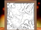 Hummingbirds shadow box-1