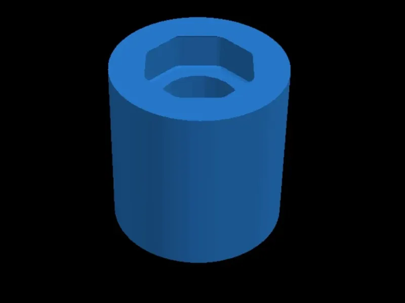 22mm socket