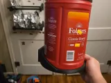coffee container wall mount-2