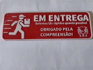 base entrega