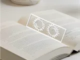 Sun Bookmark, Creativity Bookmark, Gift Idea-0