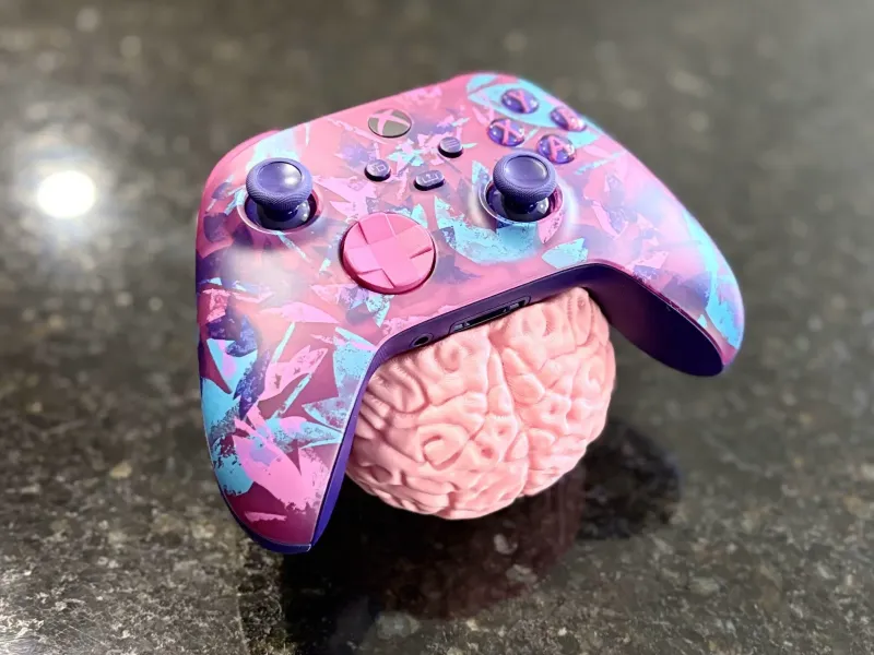 Brain Controller Holder