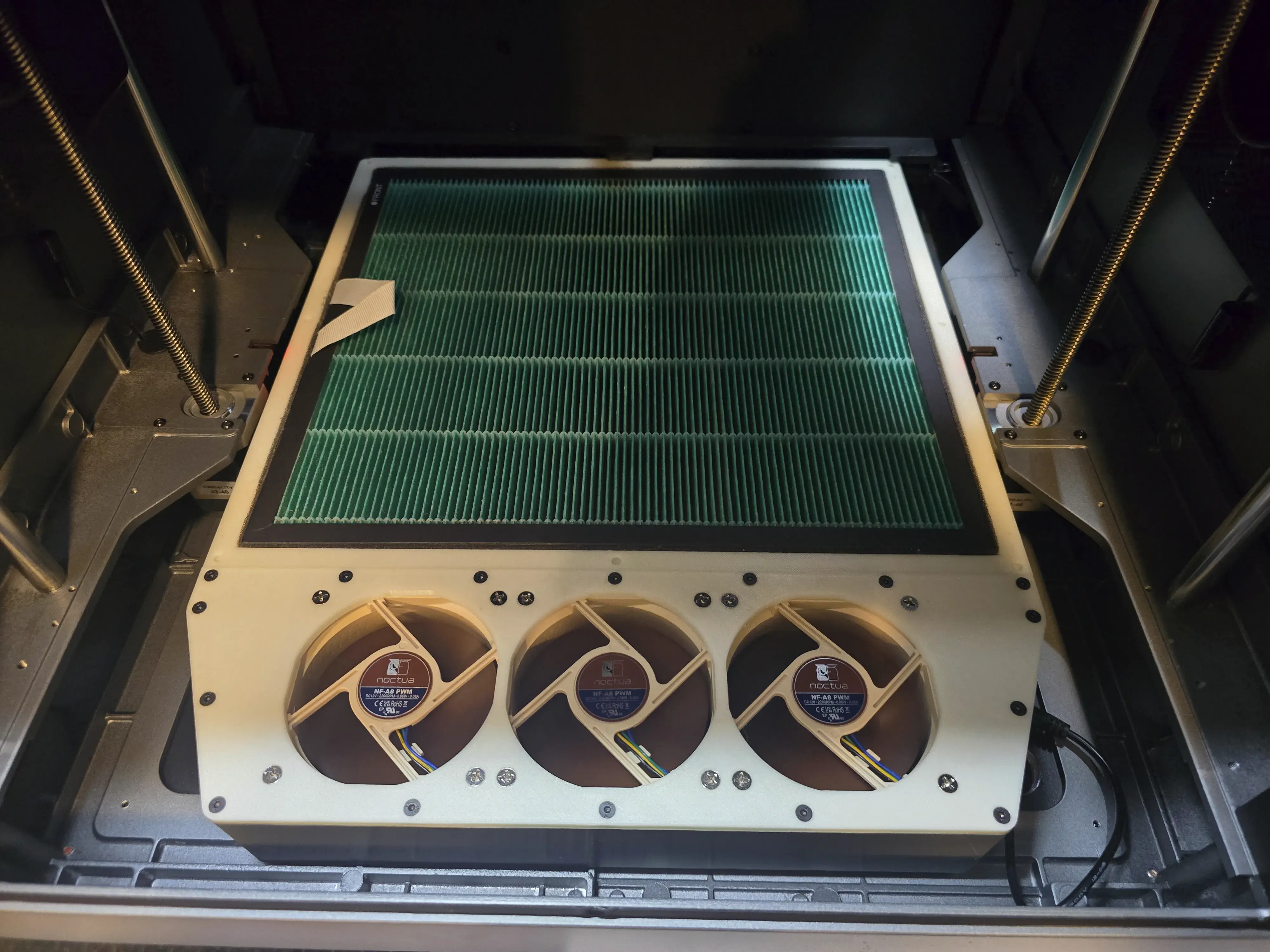K2 Plus ULTIMATE recirulating HEPA Filter