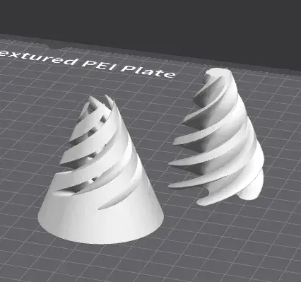 Spiral Fidget