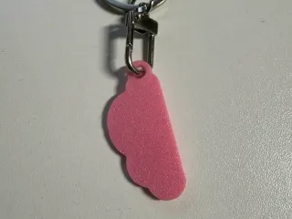 Cloud keychain