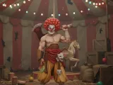 The killer clown-1