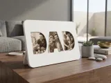 DAD Photo Frame, Father’s Day, Wall Decor, Picture Frame-3