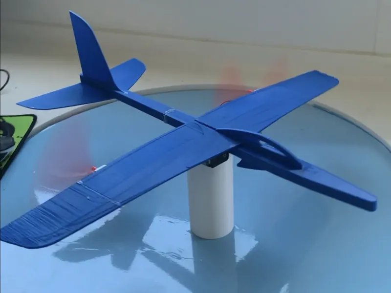 TT3D Falcon Lite