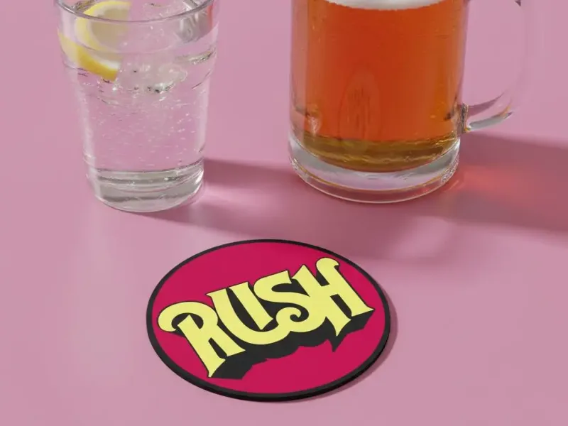 Rush Coaster