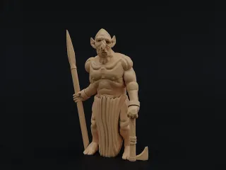 Trollspawn Guard