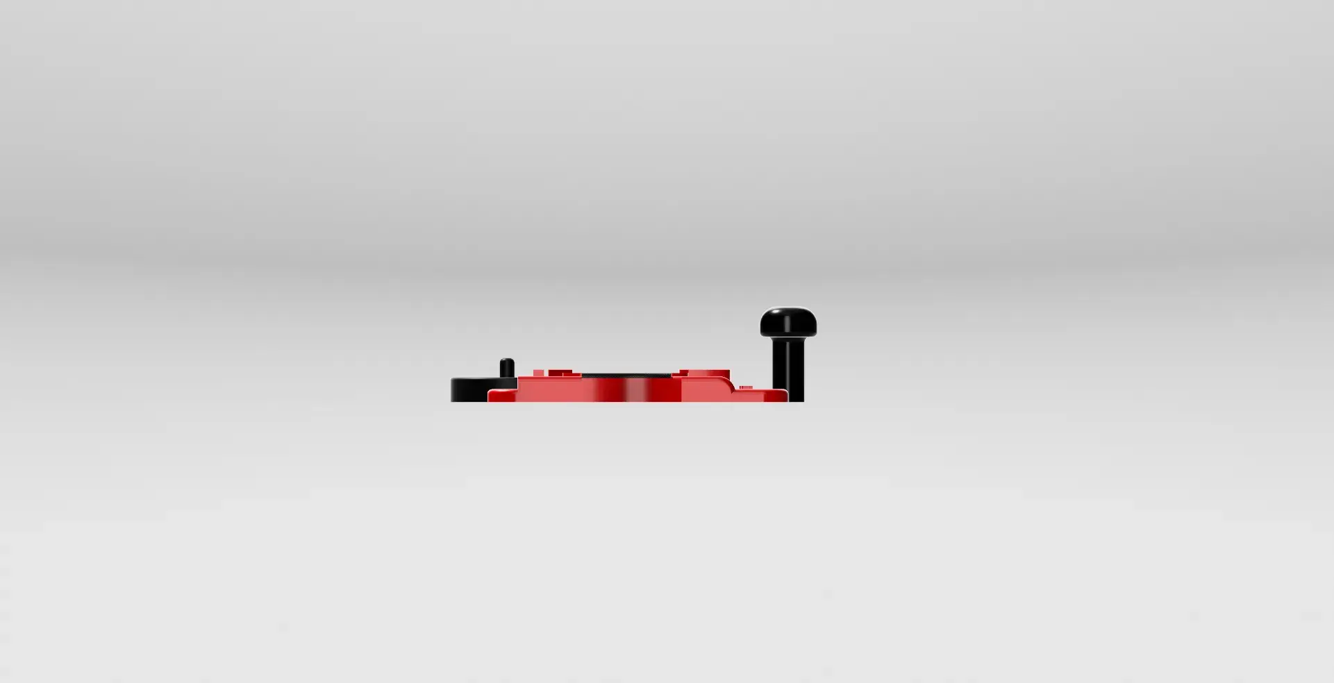 Honda typer valve cover keyrack