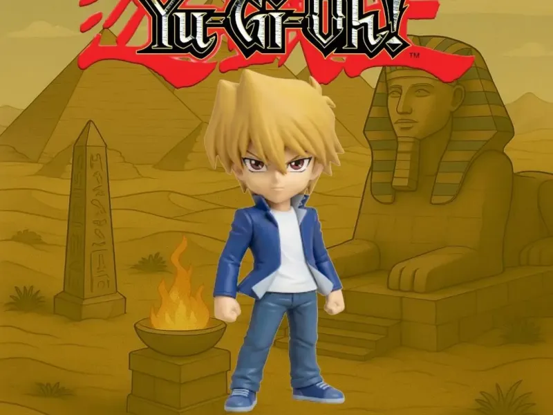 Yu-Gi-Oh! Joey Wheeler